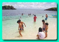 Guimaras beach